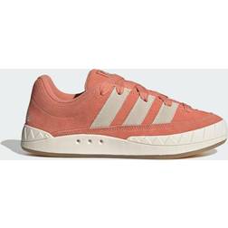 adidas Originals Pink Adimatic Sneakers - Wonder Clay/Off Whit