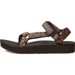 Teva Midform Universal Sandalen - Braun