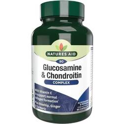 Natures Aid Glucosamine & Chondroitin Complex