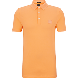 HUGO BOSS Polo T-shirt - Light Pastel Orange