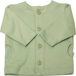 Joha Cotton Cardigan - Pale Green