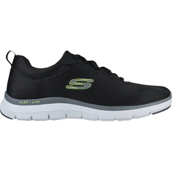 Skechers Flex Advantage 4.0 M - Black/White