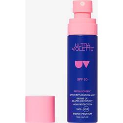 Ultra Violette Preen Screen Spf50 Mist Skinscreen