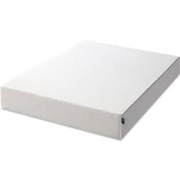 Zinus 12 Inch Cooling Essential Queen Polyether Mattress