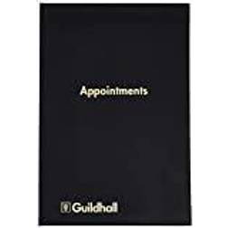 Guildhall Appointments Book 298x203mm