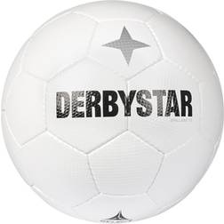 Derbystar Brillant TT Classic Fußball weiß