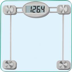 Taylor Digital Bathroom Scale with Stainless Steel Frame