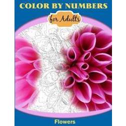 Color by Numbers for Adults