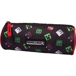 Euromic Minecraft Cylinder Pencil Case