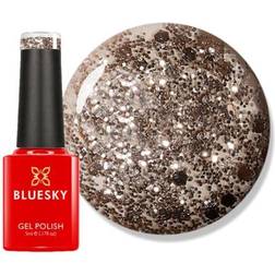 Bluesky Mini Gel Polish Luxury Gold 5ml