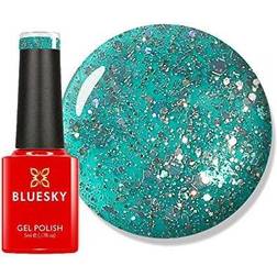 Bluesky Mini Gel Polish Teal 5ml