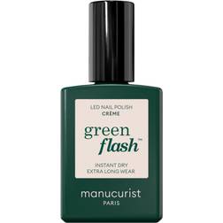 Manucurist Gel Nail Polish Nudes 15Ml Crème