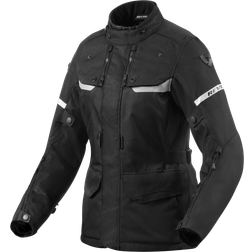 Rev'it! MC-Jakke Outback H2O Dame, Sort Dame