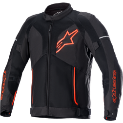 Alpinestars MC-Jakke Viper V3, Sort/Rød