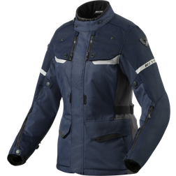 Rev'it! Outback 4 H2O Ladies Textile Jacket - Blue Woman
