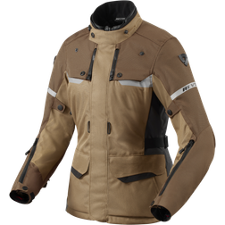 Rev'it! MC-Jakke Outback H2O Dame, Brun