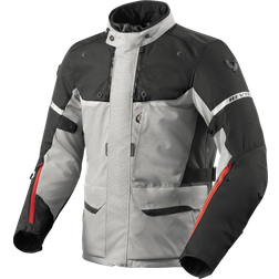 Rev'it! Outback 4 H2O Textile Jacket - Black