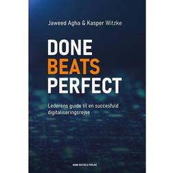 Done beats perfect (Hæftet, 2023)