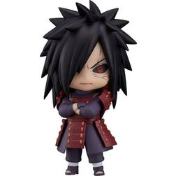 Naruto Madara Uchiha Nendoroid PVC Action Figure 10 cm