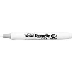 Artline Decorite Bullet 3.0mm white