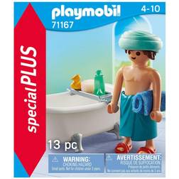 Playmobil Special Plus Mand I Badekar 71167