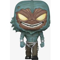 Funko Disturbed The Guy Rocks! Vinyl Figur 321 Pop! multicolor