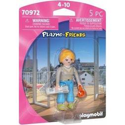 Playmobil 70972 Frühaufsteherin