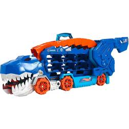 Hot Wheels City Ultimate T-Rex Transporter