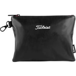 Titleist Classic Zippered Pouch Taske Black