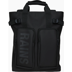 Rains Texel Tote Backpack - Black