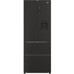 Haier HFR5719EWPB Non-Plumbed Total No Black