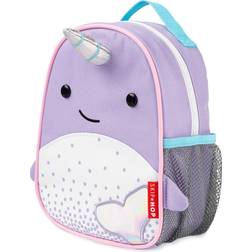 Skip Hop Toddler Backpack Leash, Zoo, Narwhal