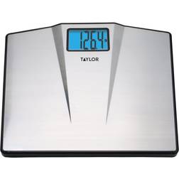 Taylor High Capacity Digital Bathroom Scale with Backlit Display