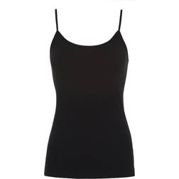 Tim & Simonsen Ellen Spaghetti Top - Black