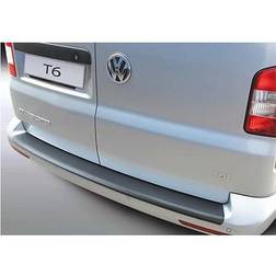Protectionline ABS Heckstoßstangenschutz für Volkswagen Transporter T6