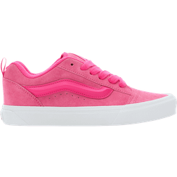 Vans Knu Skool Nubuck - Pink Glo