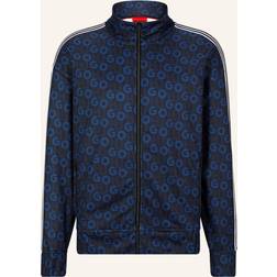 HUGO BOSS Sweatjacke DOGDA