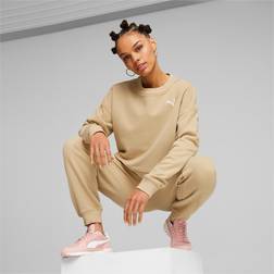 Puma Sportanzug Loungewear Suit - Braun