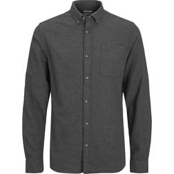 Jack & Jones Sweatshirt Grau Slim Fit für Herren