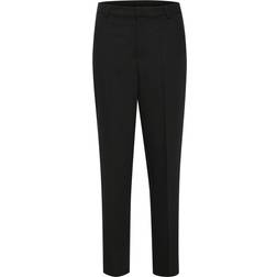 Kaffe Kasakura Zipper Pants Dam Smala Ben
