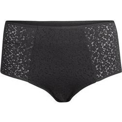 Chantelle Norah High-Waisted Brief Underkläder Dam Vit