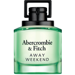 Abercrombie & Fitch Away Weekend Men EdT 100ml