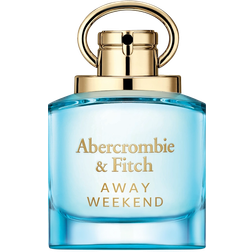 Abercrombie & Fitch Away Weekend Women EdP 100ml