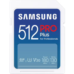 Samsung PRO Plus MB-SD512S 512 GB SDXC UHS-I