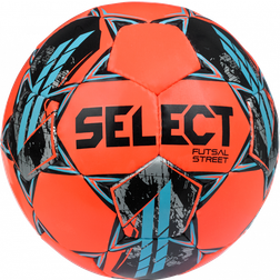Select Futsal Street V22 - Orange/Blue