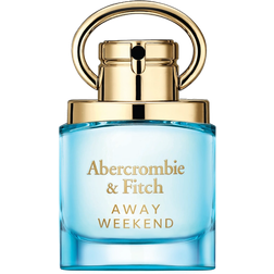 Abercrombie & Fitch Away Weekend Women EdP