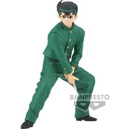 Banpresto Yu Yu Hakusho Yusuke Urameshi Figure Dxf 14Cm