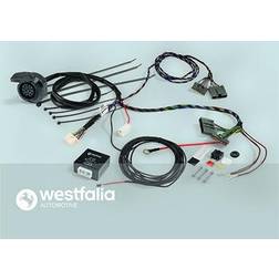 Westfalia Ford Focus III Turnier, Ford Focus II
