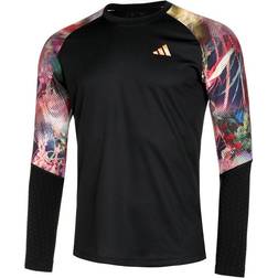 adidas Mel Long Sleeve T-shirt Multicolor Man