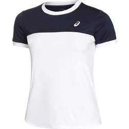 Asics Court T-Shirt Women white